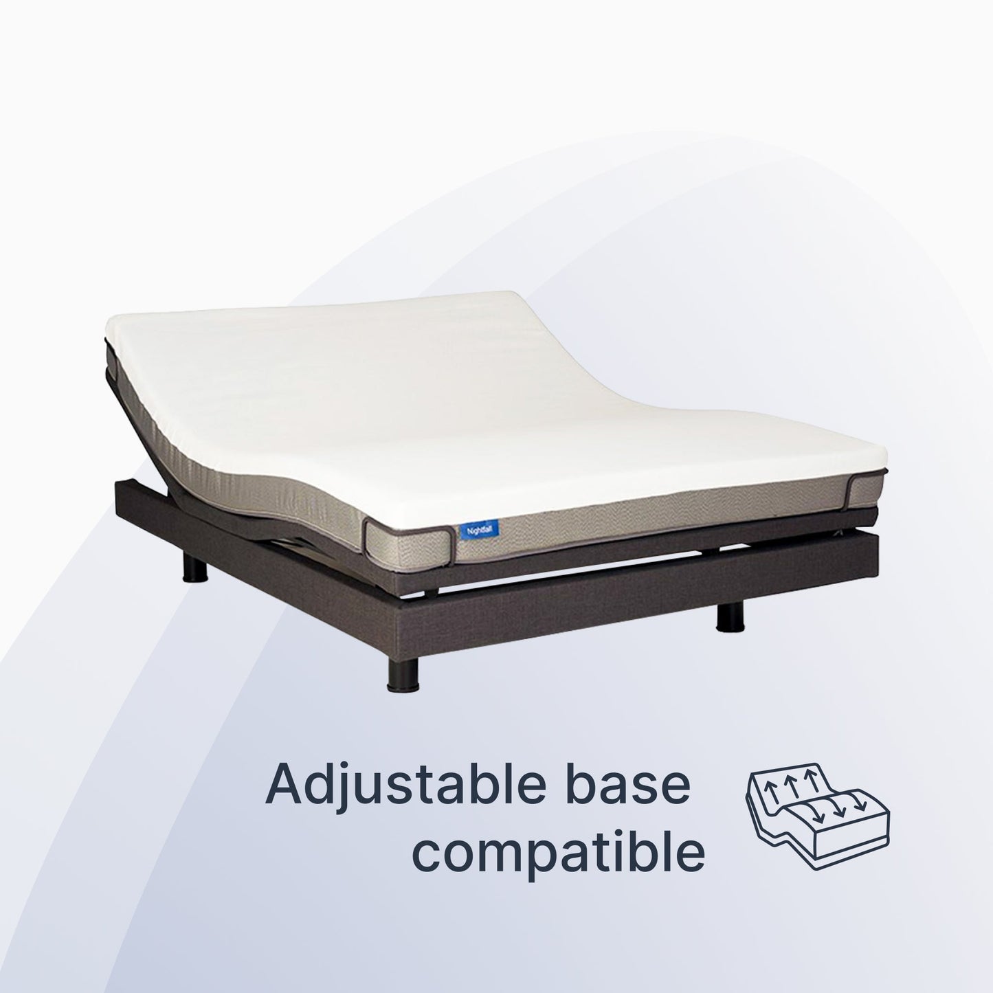 Nightfall Firm & Supportive Foram Mattress