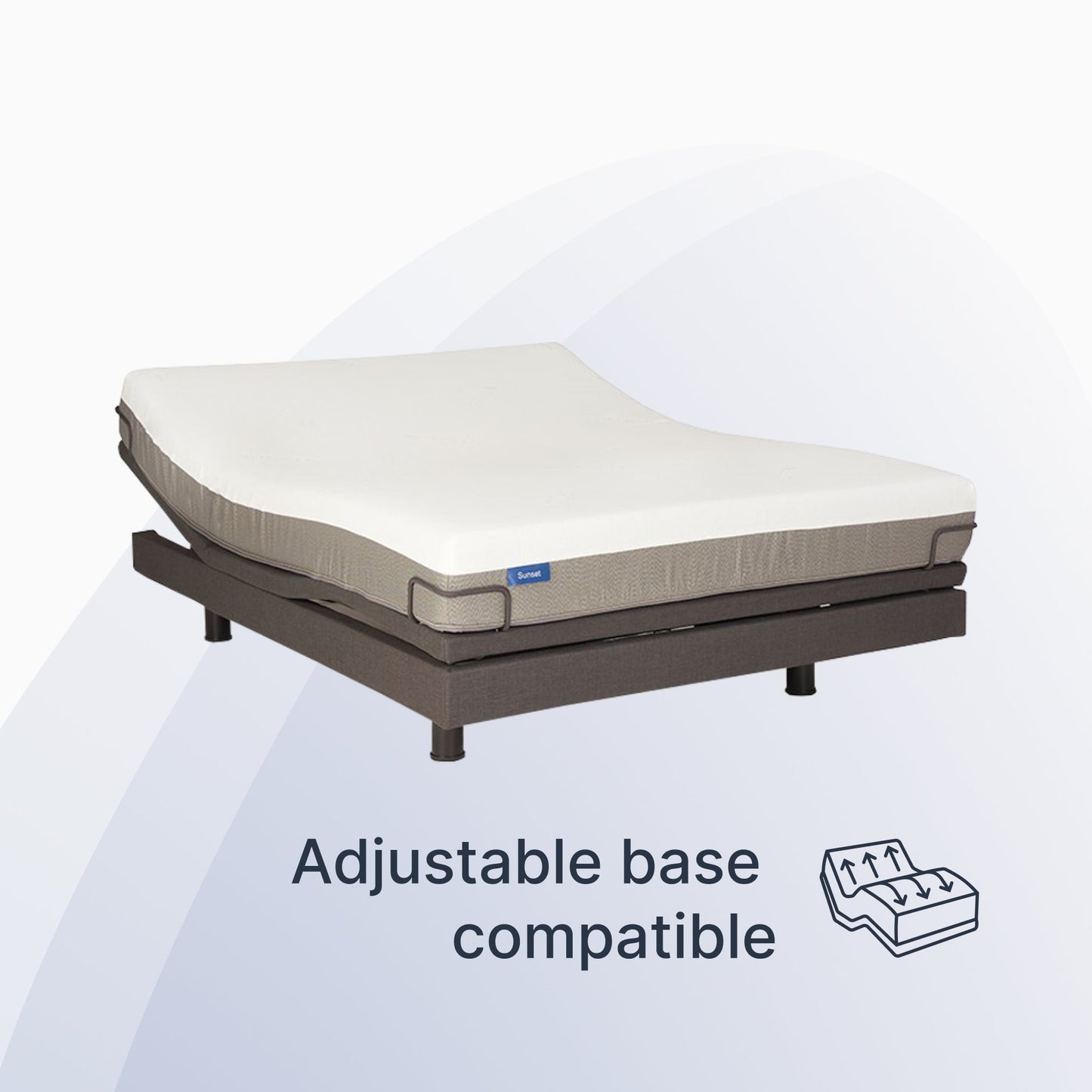 Sunset Memory Foam Mattress