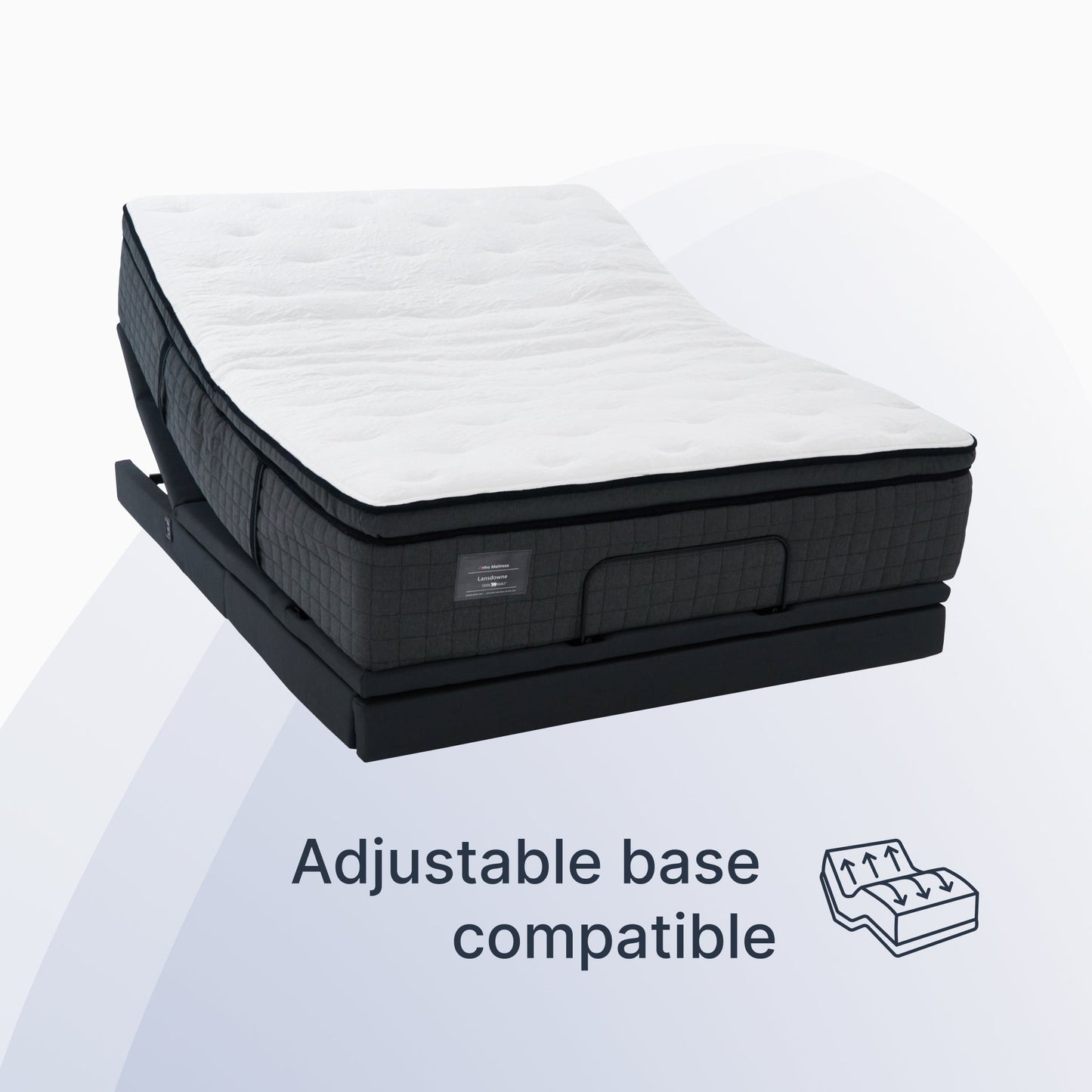 Lansdowne Extra Firm Box Top Mattress