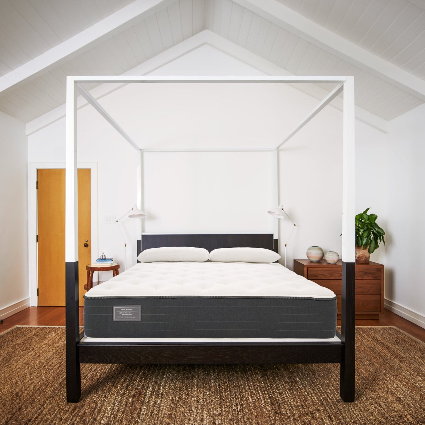 Westbourne II Plush Mattress