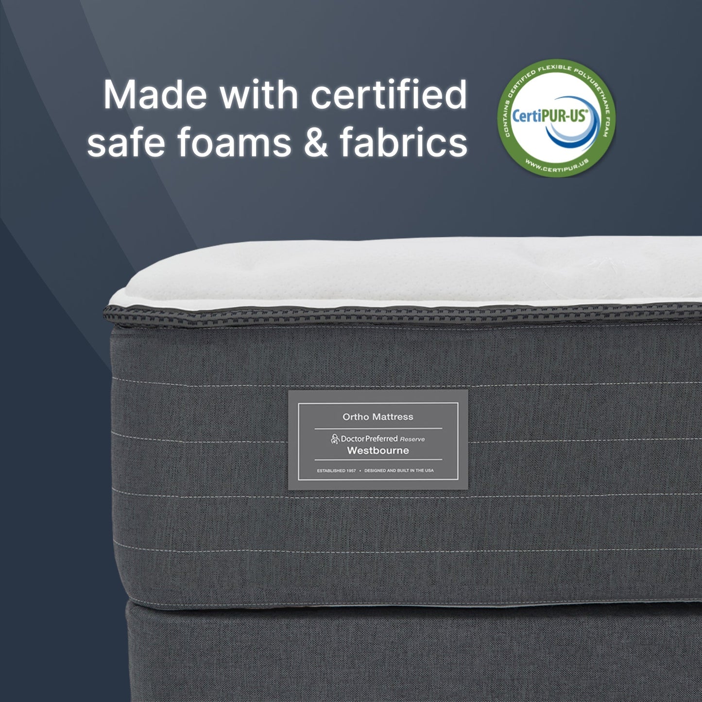 Westbourne II Plush Mattress