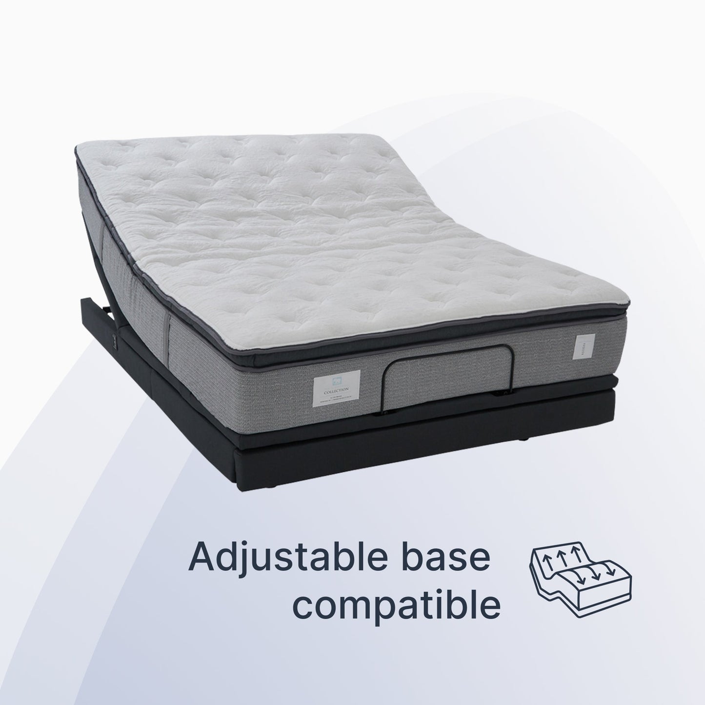 White Elephant Collection Mattress