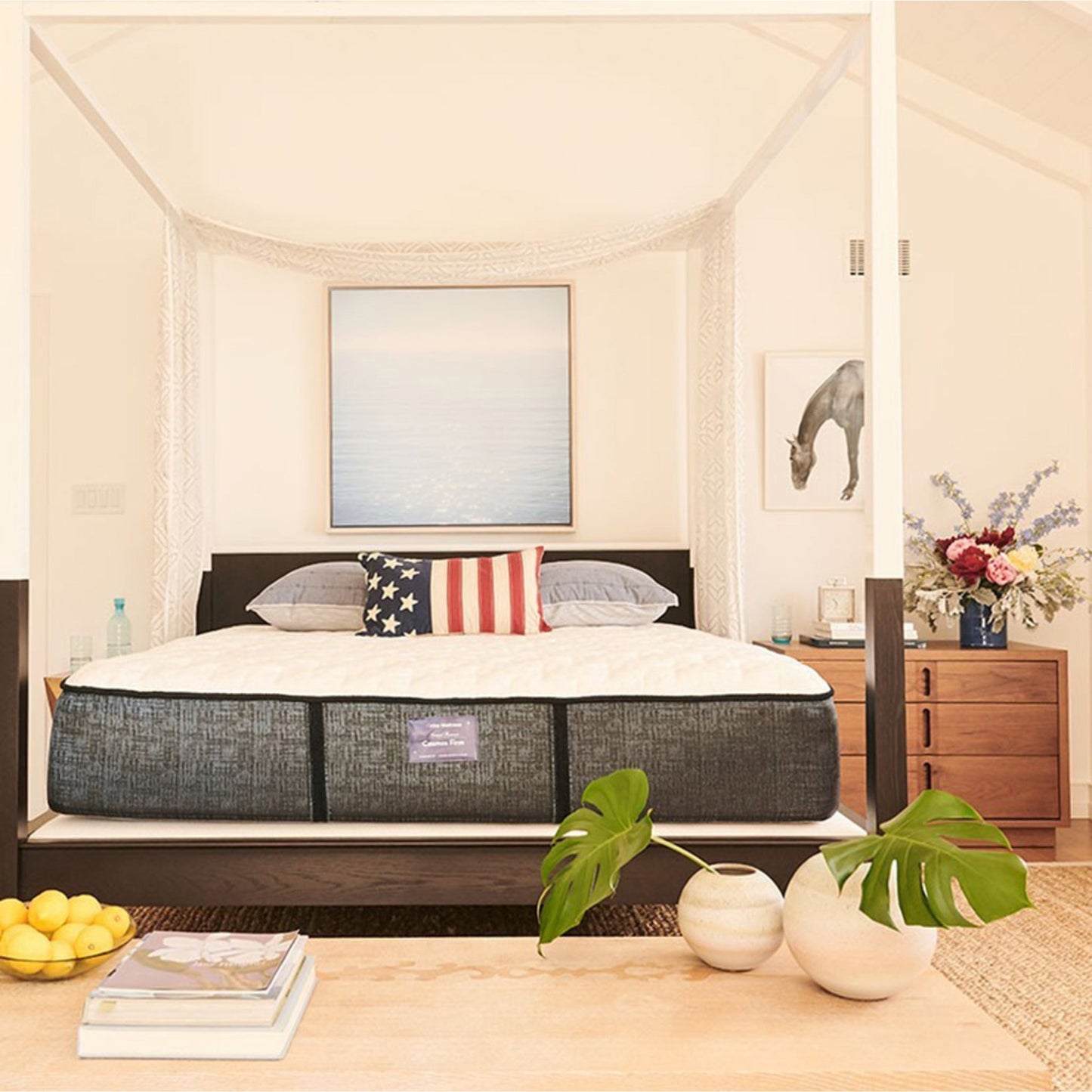 Cosmos Plush Mattress (FLOOR SAMPLE)