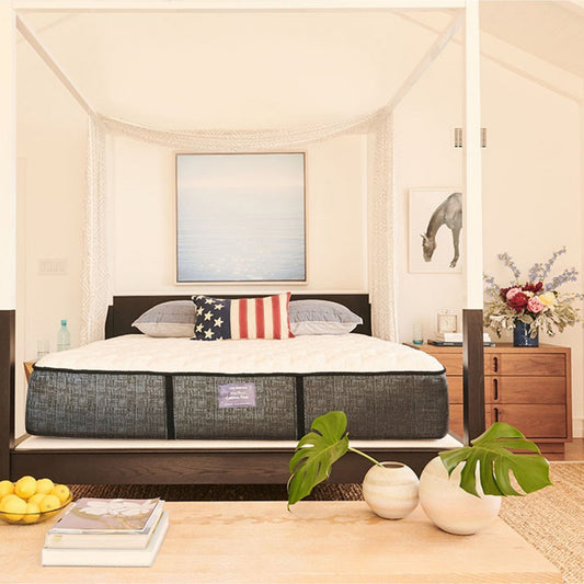 Cosmos Plush Mattress (FLOOR SAMPLE)