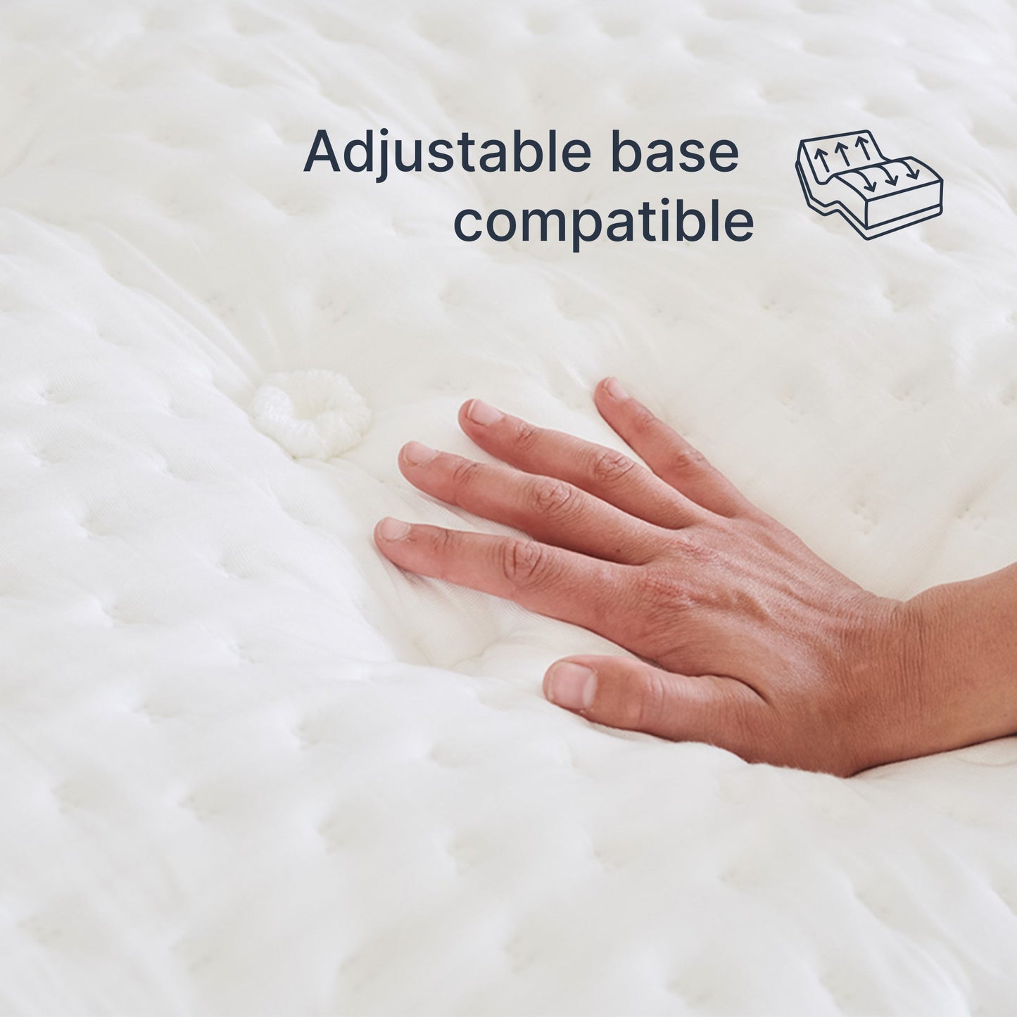 Cosmos Plush Mattress (FLOOR SAMPLE)