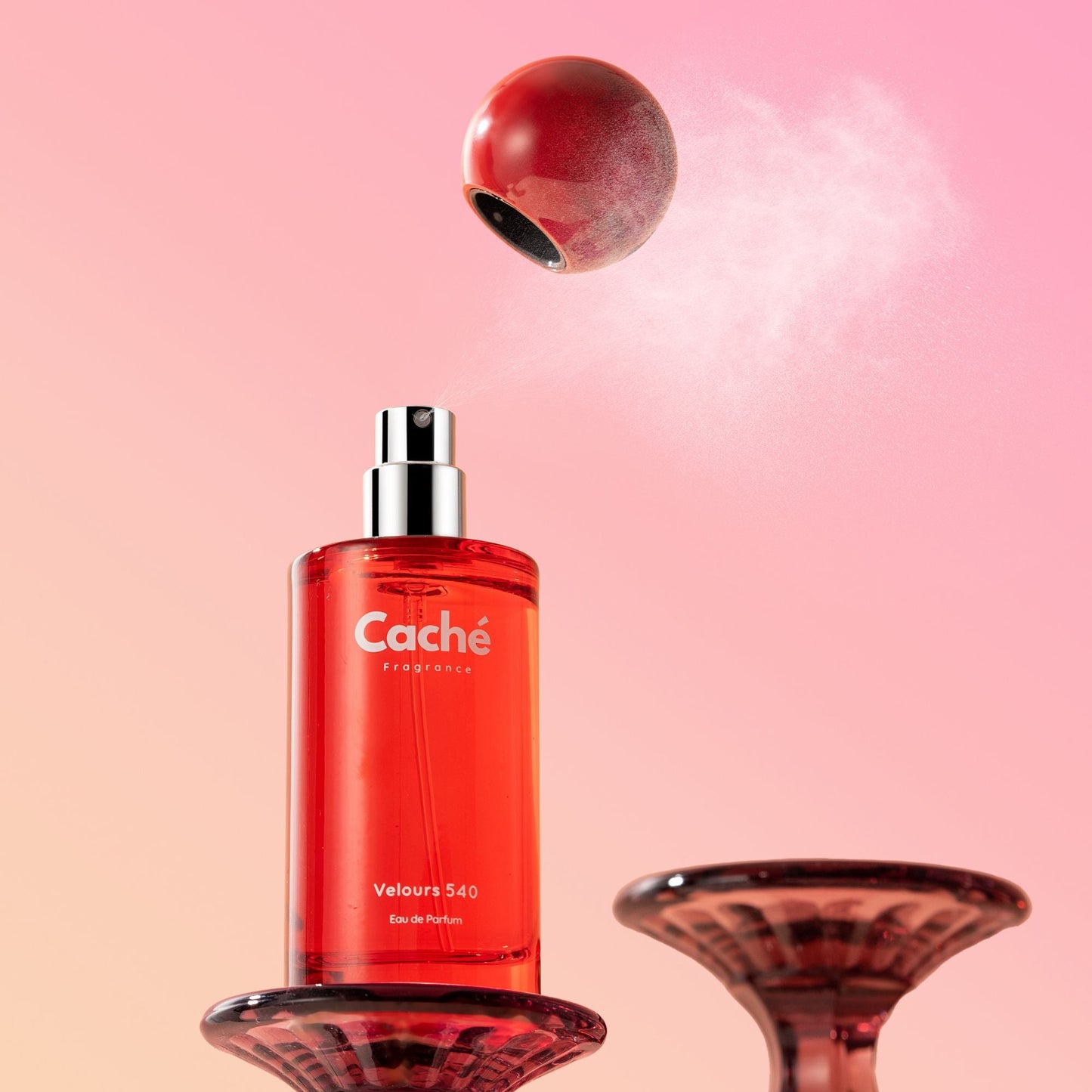 Caché - Velours 540 Perfume