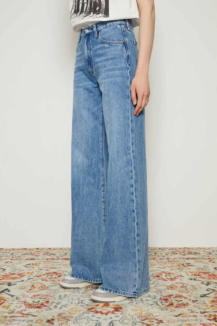 Melissa Slouch Boot Jeans HJ127