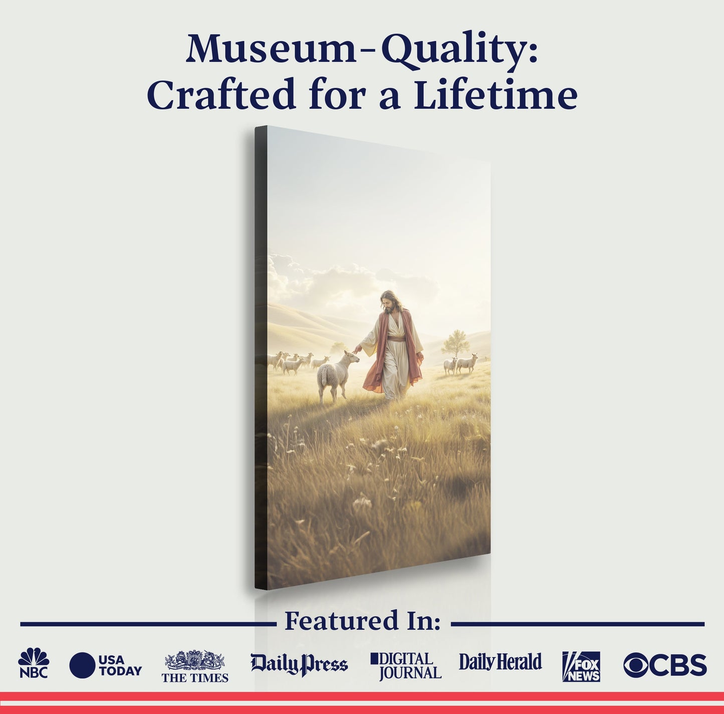 99 Faith Wall Art VI