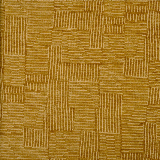 MARCO - JAPANESE CHENILLE JACQUARD  UPHOLSTERY FABRIC BY THE YARD