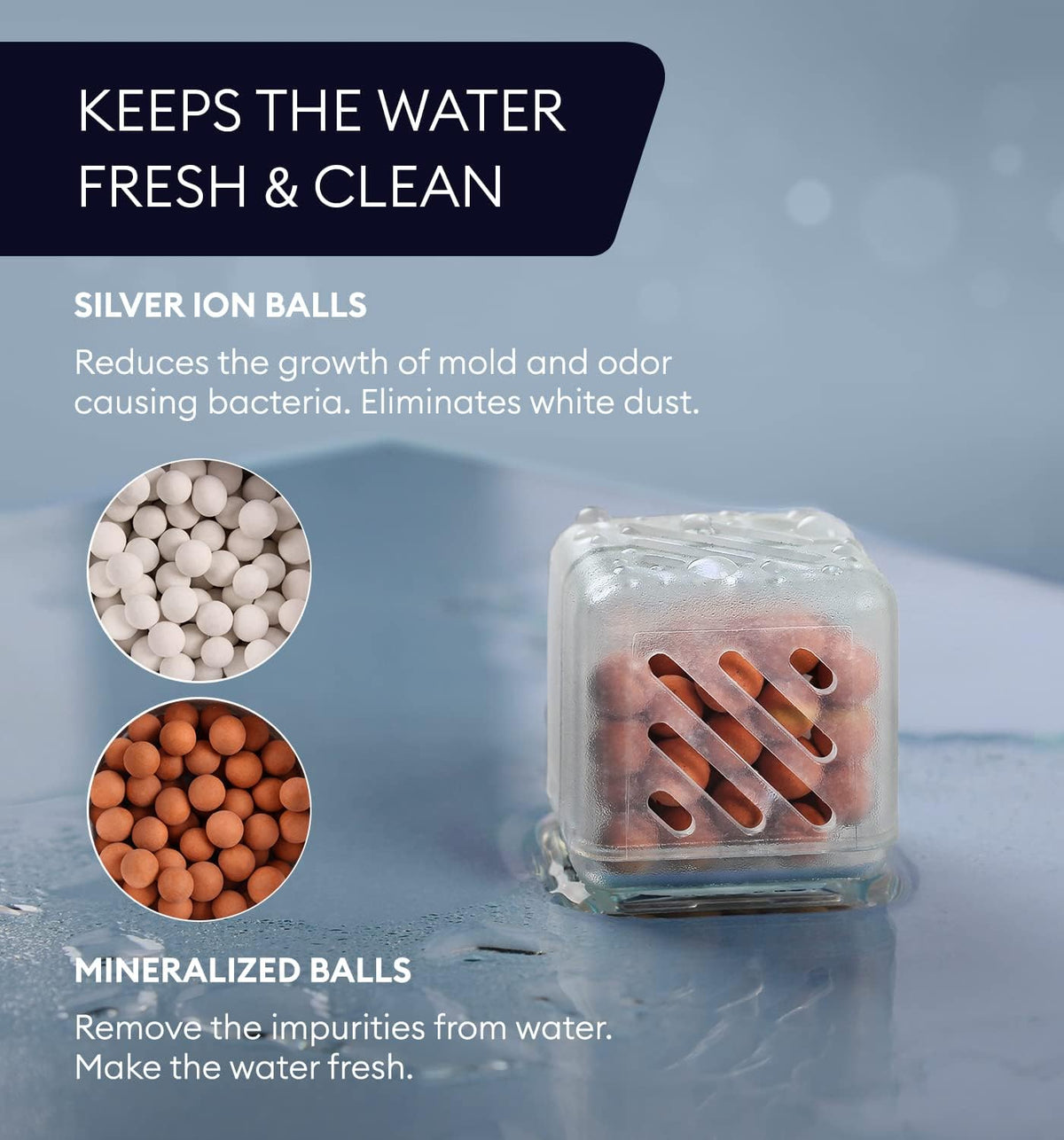 Humidifier Water Cartridge (2 pcs.)