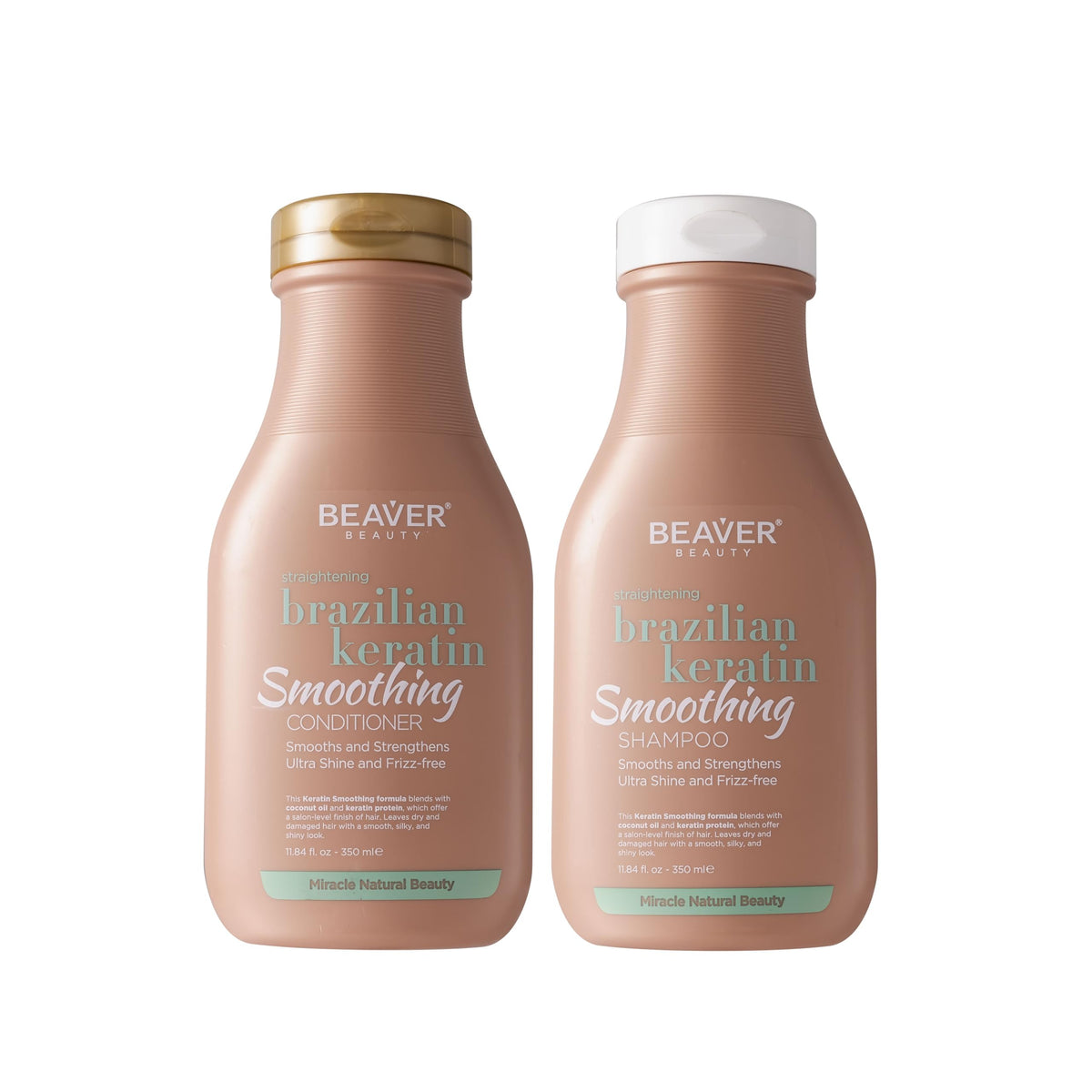 Beaver Ultra Moisture Shampoo 318 ml