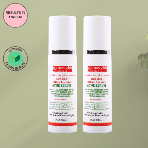 New Skin Natural Intensive Acne Serum