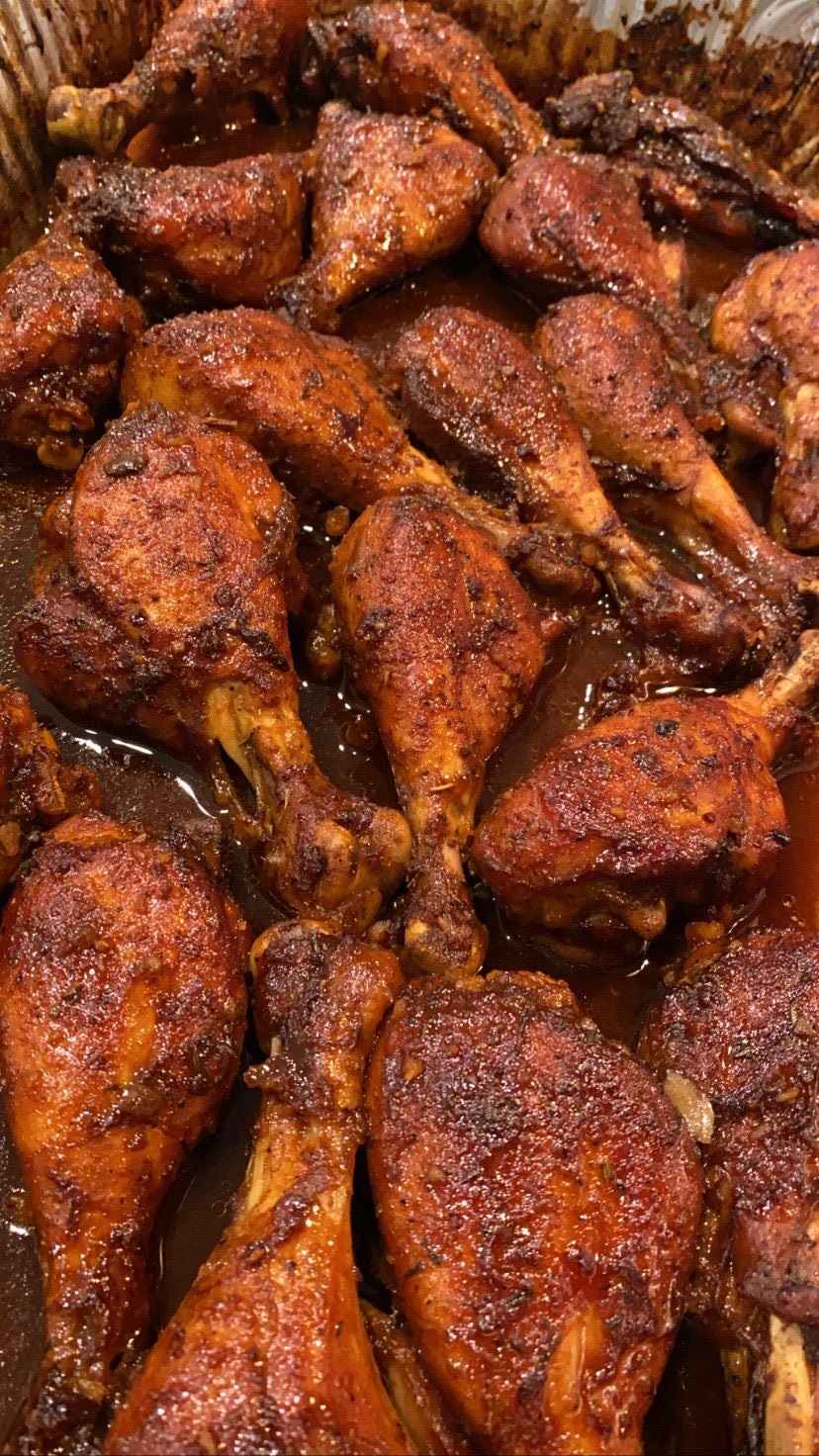 Authentic Marinade Sauce