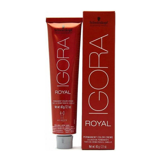 Schwarzkopf Igora Royal Hair Color  9-55 2.1 Oz