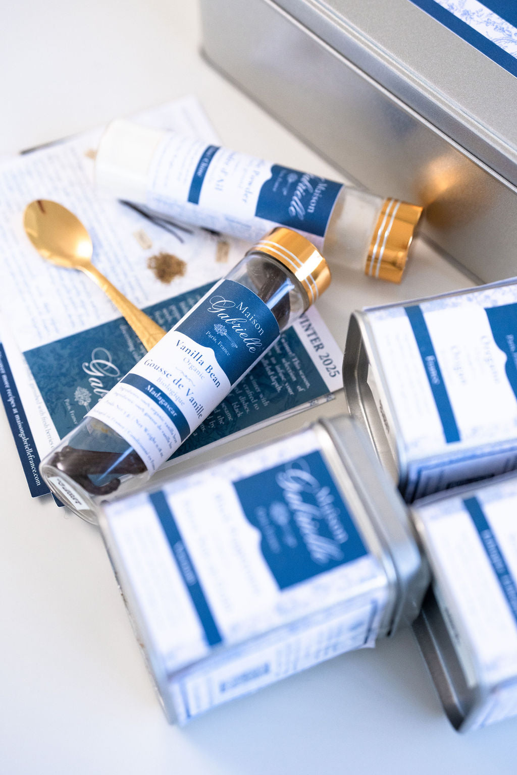 Winter Season Box 2025