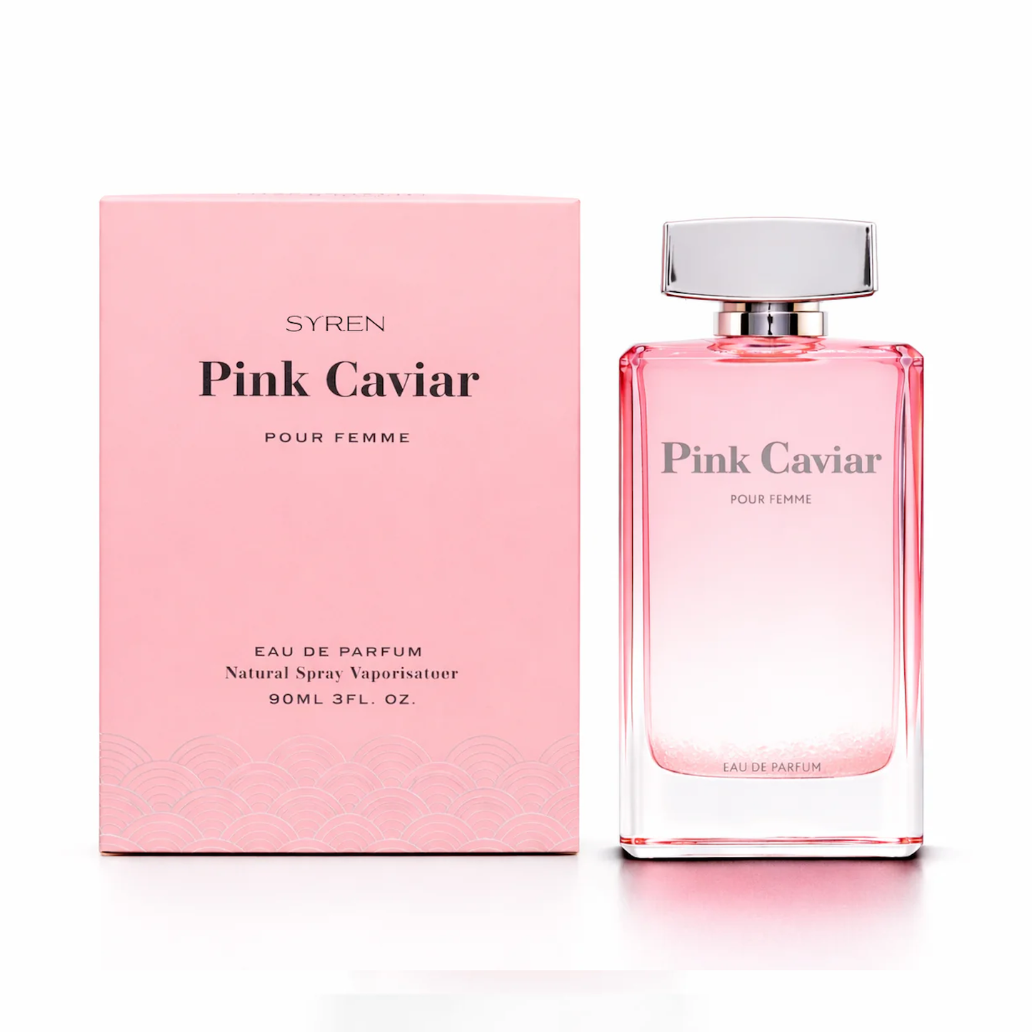Syren - Pink Caviar Floral Fragrance