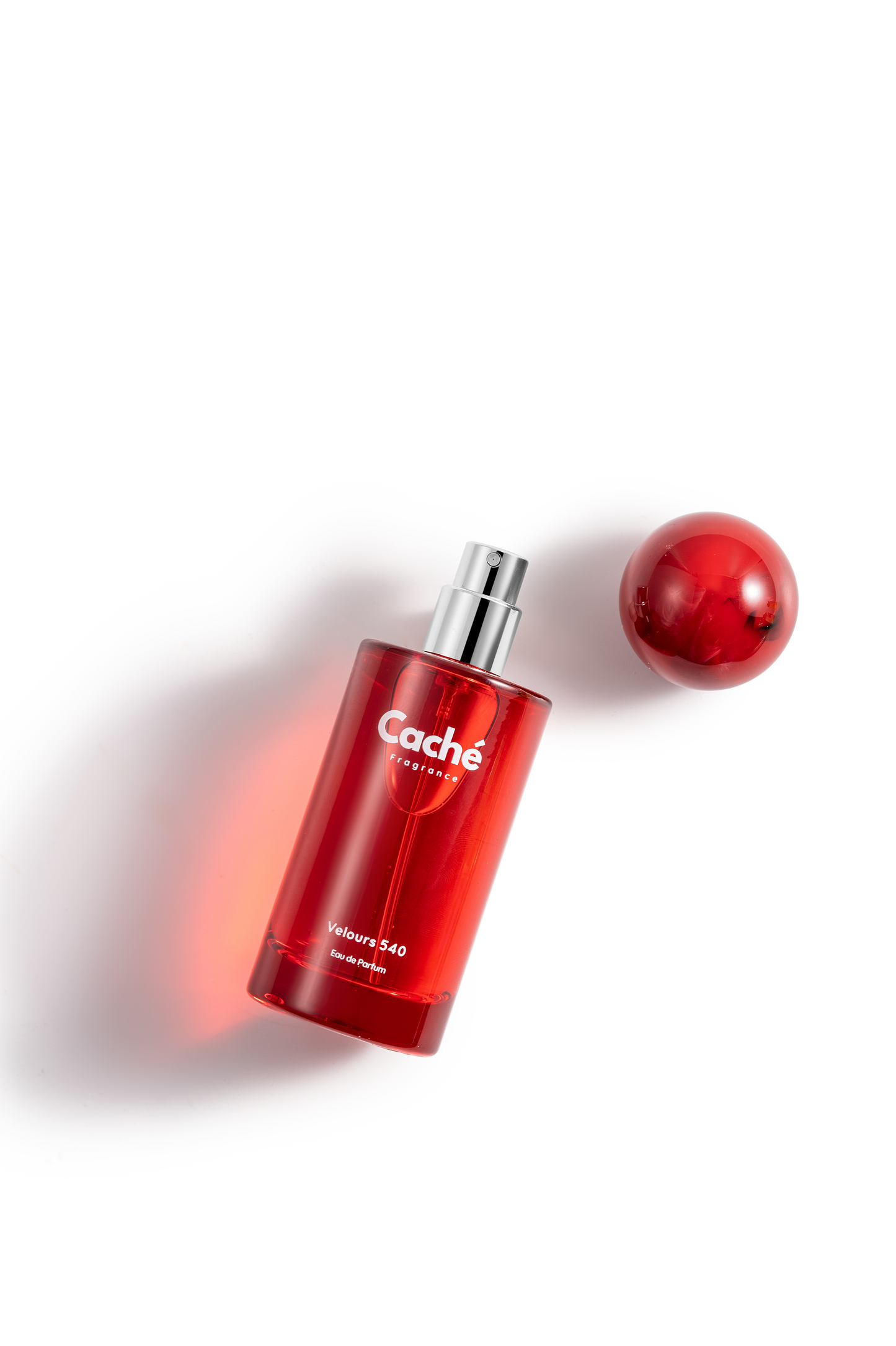 Caché - Velours 540 Perfume