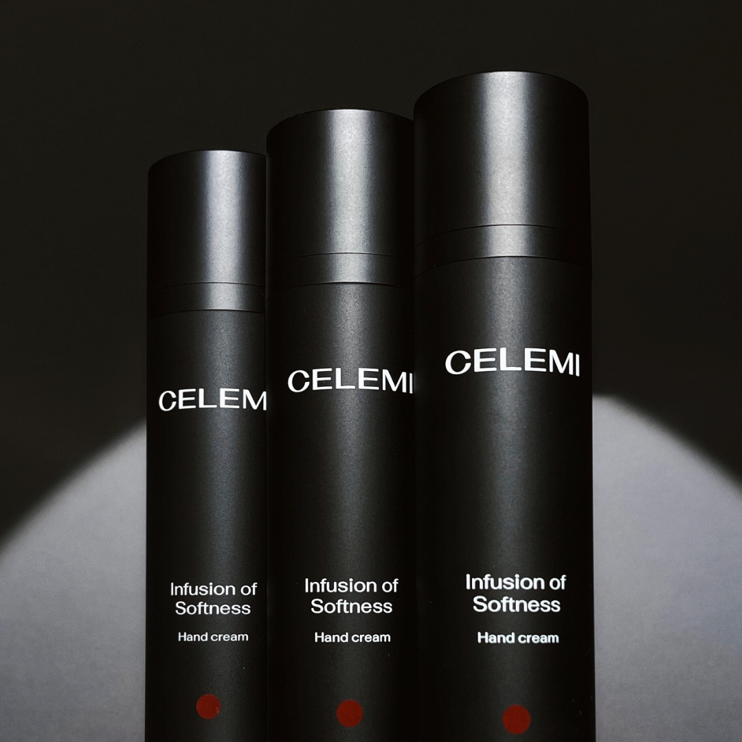 Nourishing and Fast-Absorbing Hand Cream, INFUSION OF SOFTNESS"