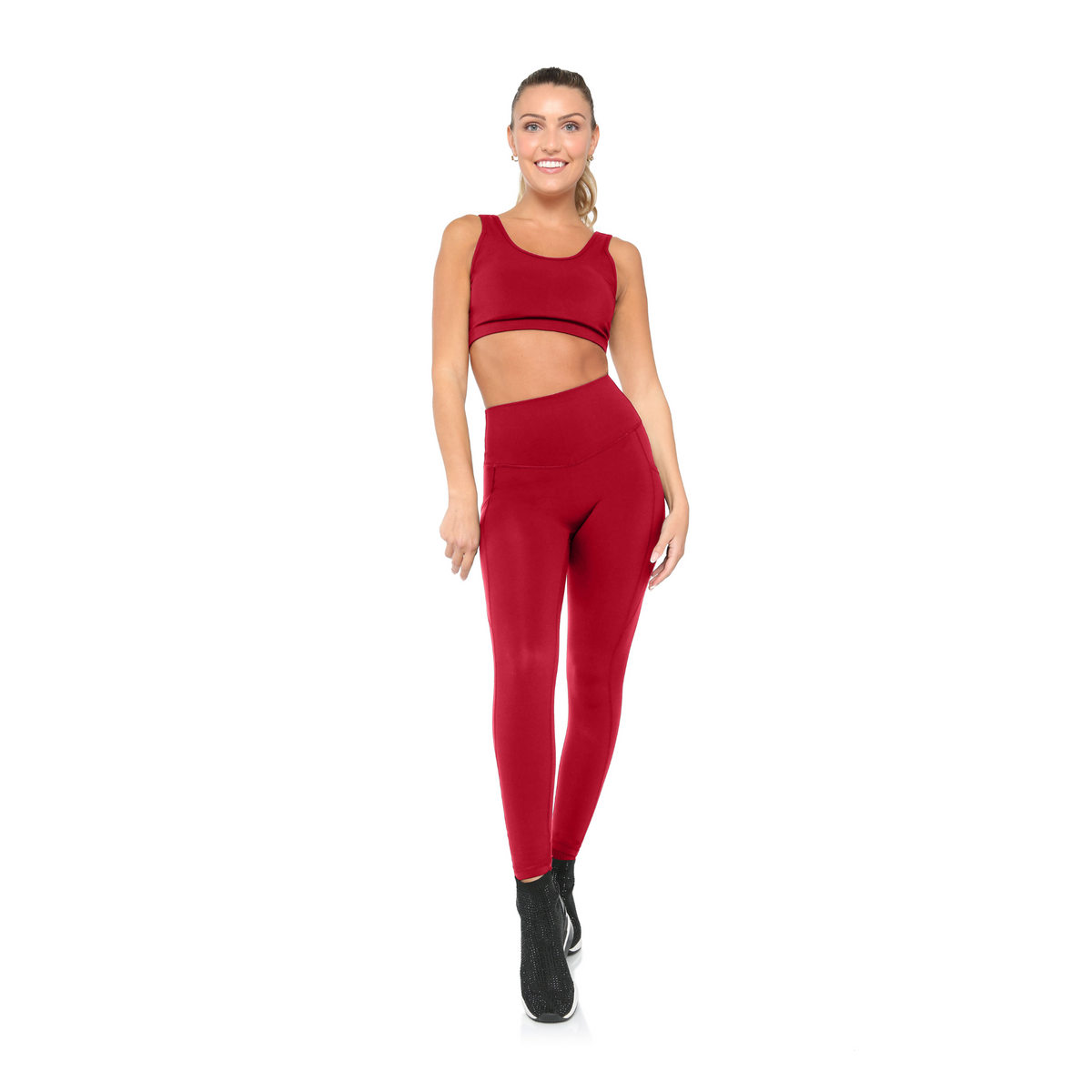 BodyLove High-Rise Leggings | Workout Essentials