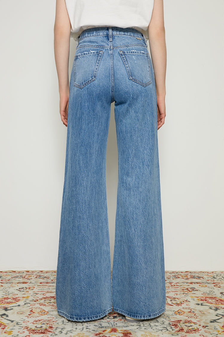Melissa Slouch Boot Jeans HJ127