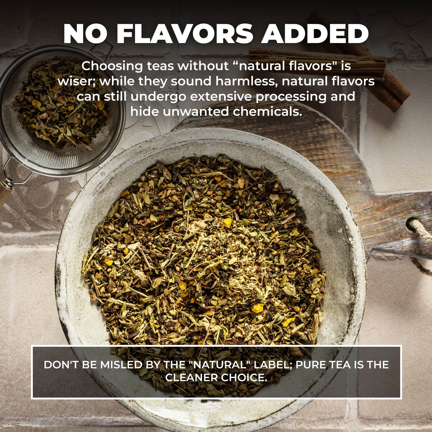 Serenity Glow Tea, Metabolism Support | Ayurvedic Blend | Organic