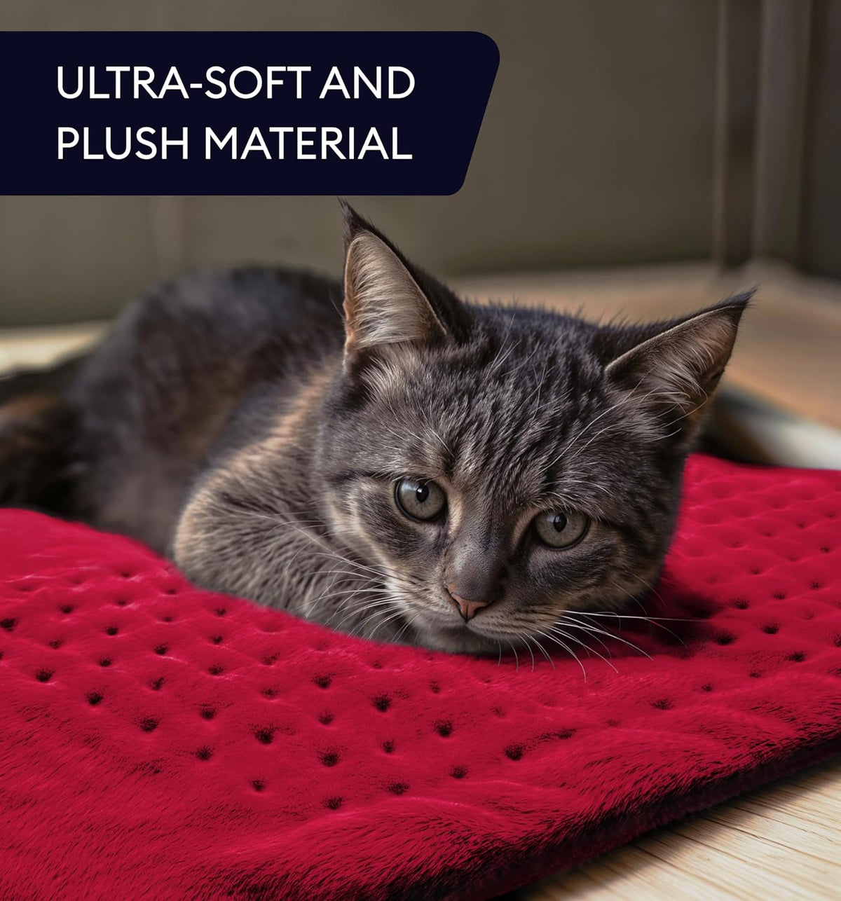 Heating Pad XL, Viva Magenta