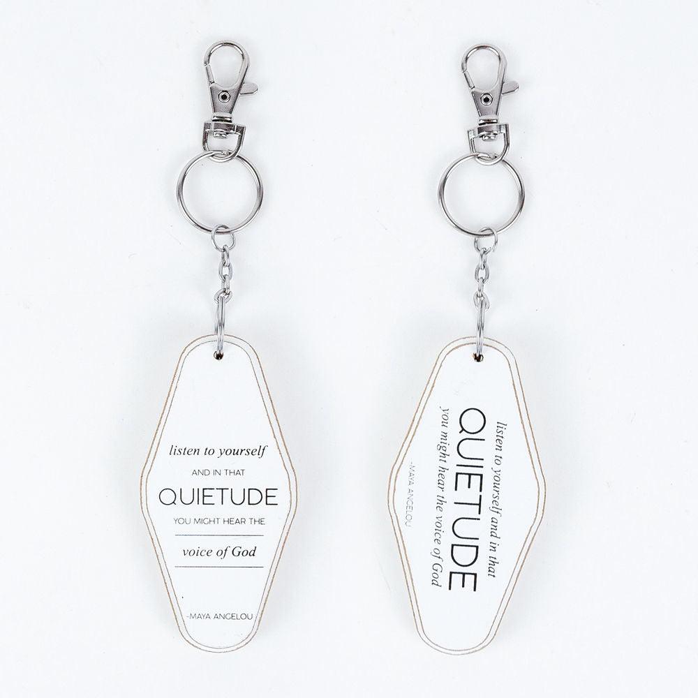 Inspirational Keychains