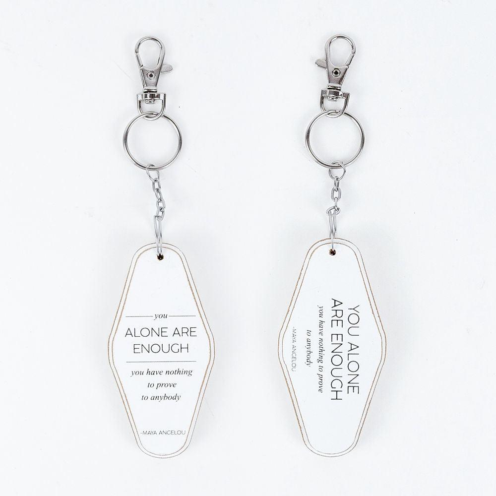Inspirational Keychains