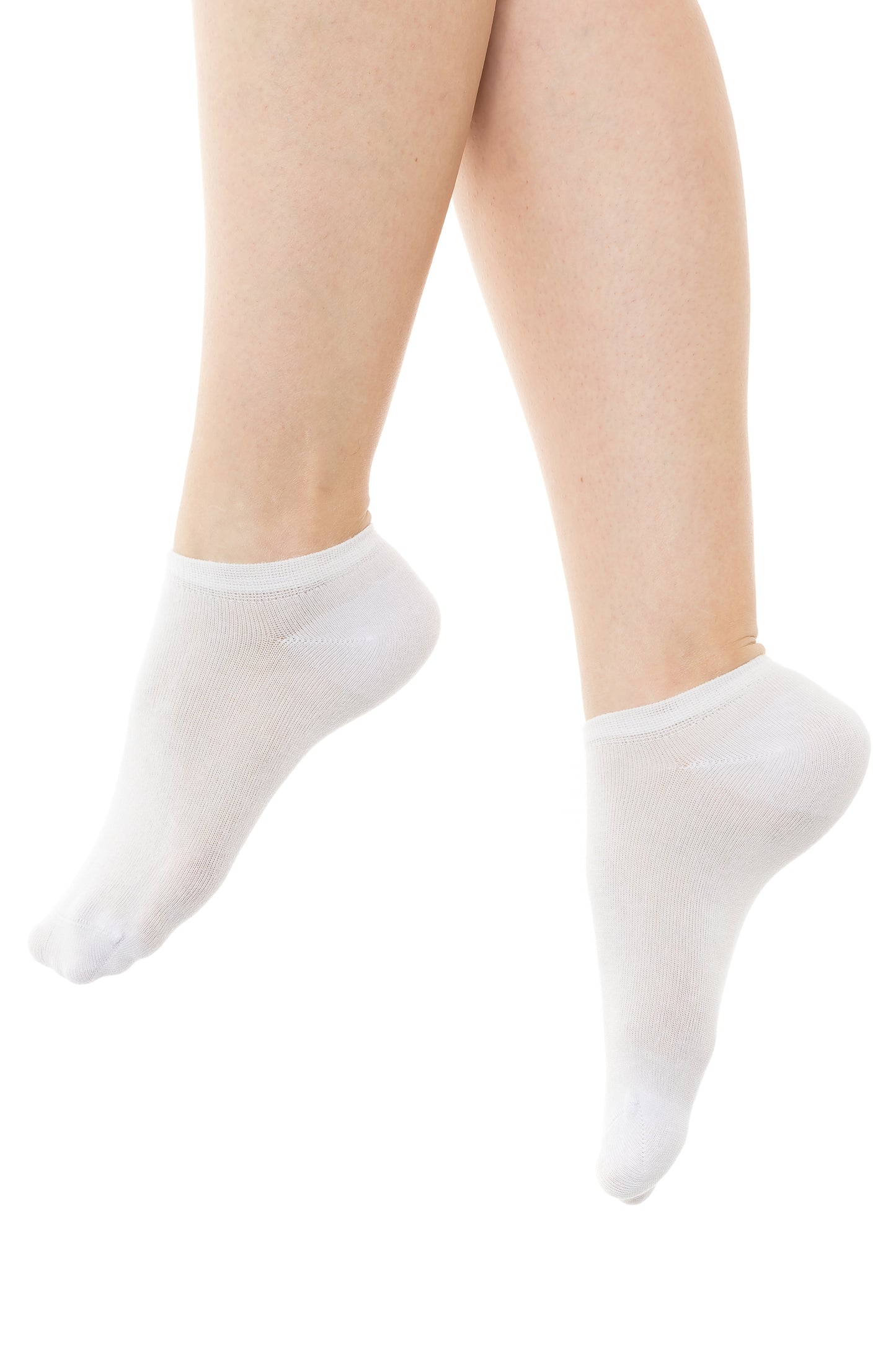 Women’s Bamboo Ankle Socks 8-Pack - 620