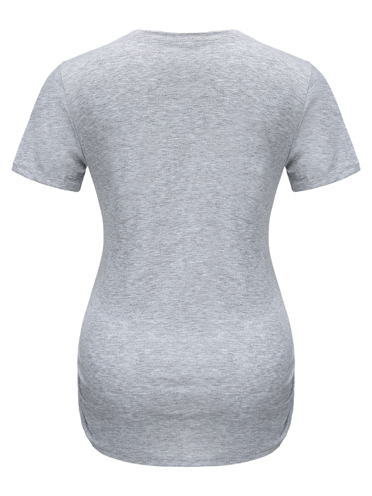 Women's Maternity T-Shirt, Slogan Graphic Print Tees