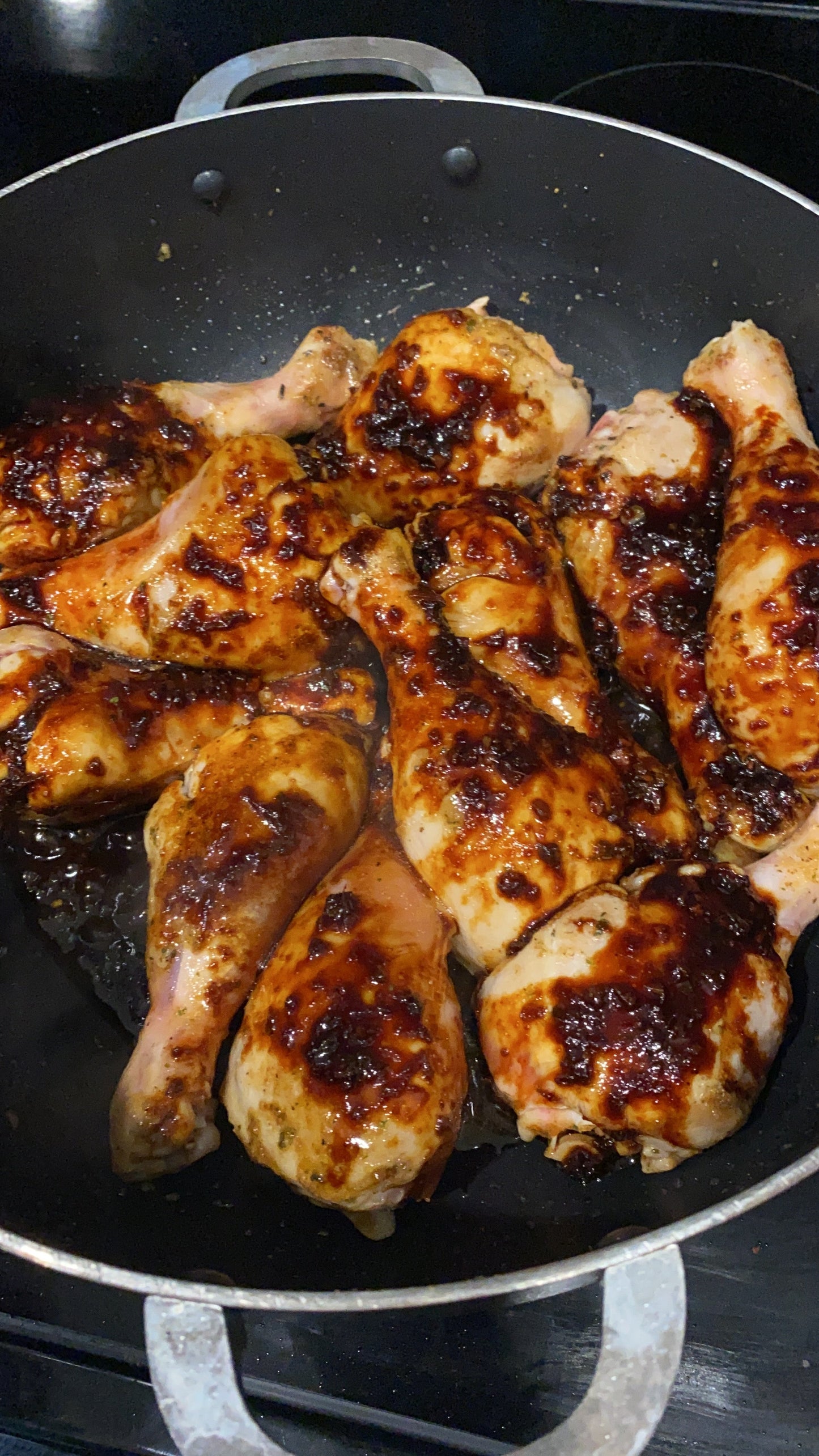 Authentic Marinade Sauce