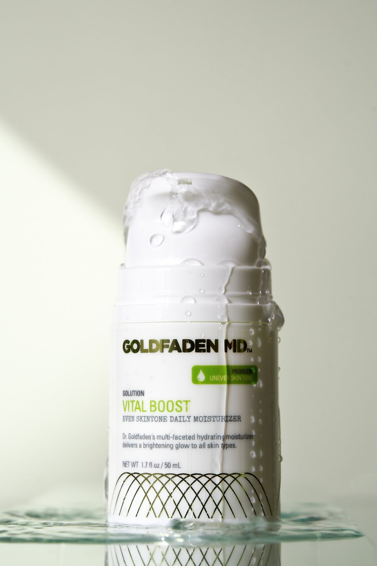 Vital Boost Face Moisturizer