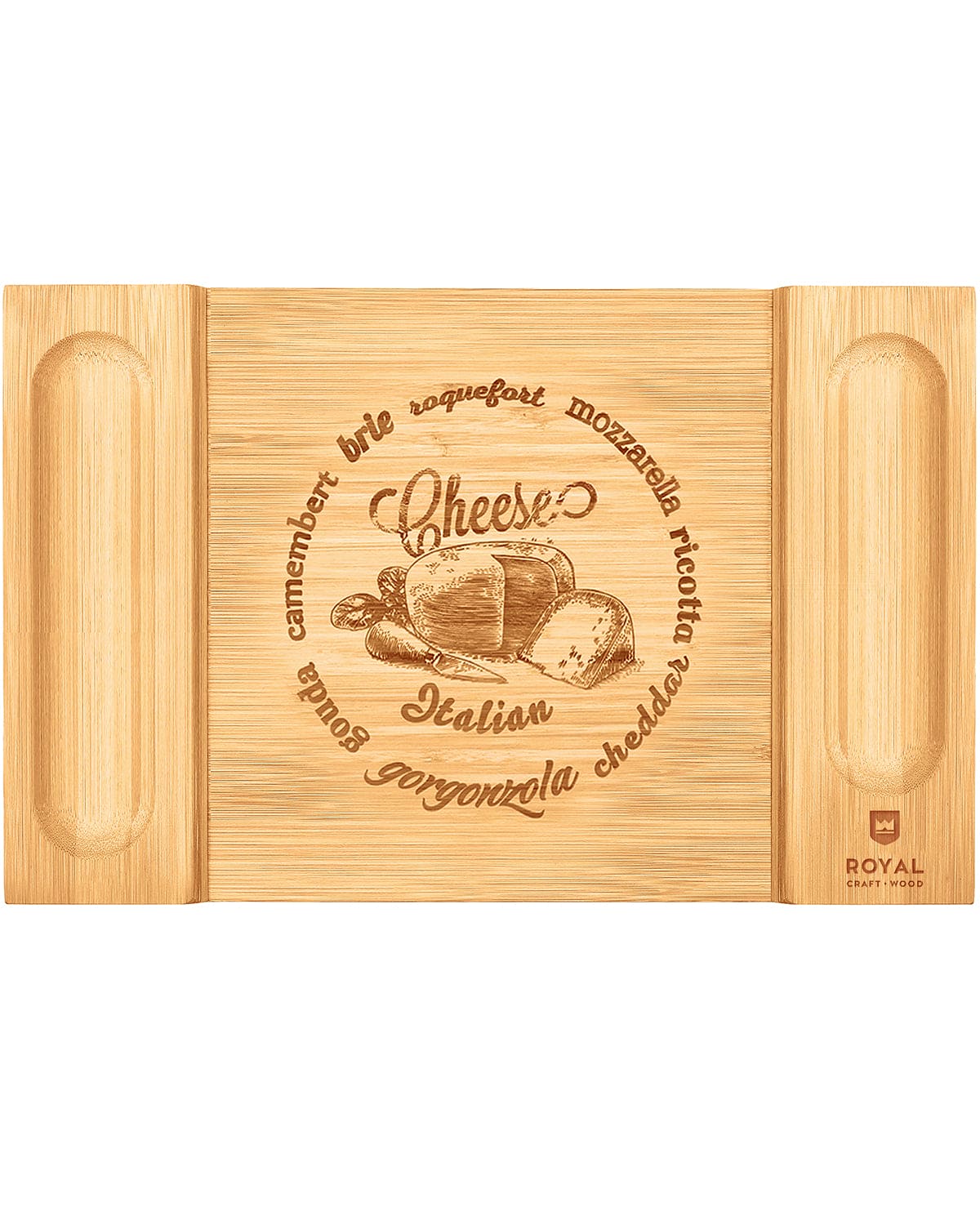 Cheese Board, 15.5” x 10”