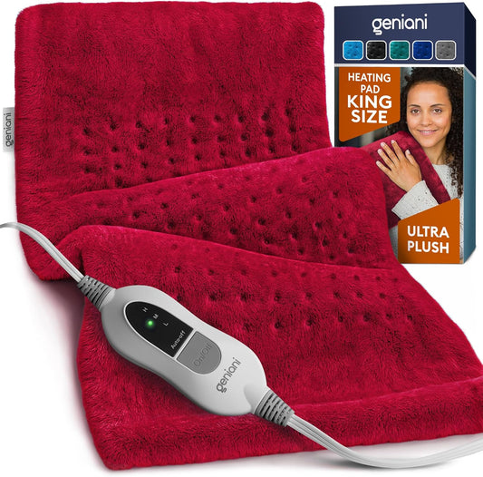 Heating Pad XL, Viva Magenta