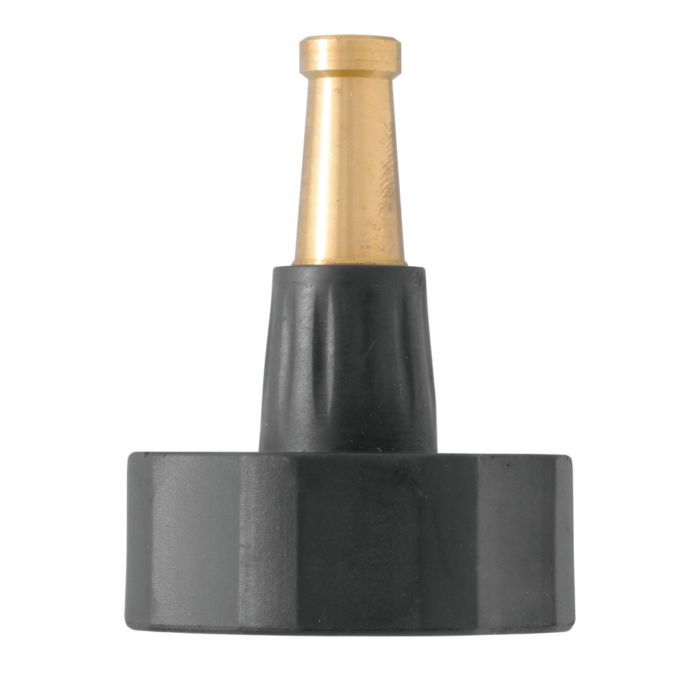 Pro Series 5-in. Adjustable and Sweeper Brass Nozzle Dual Pack