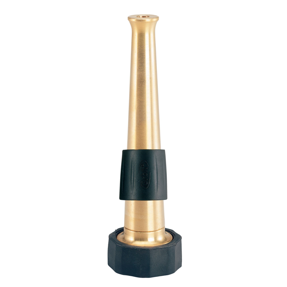 Pro Series 5-in. Adjustable and Sweeper Brass Nozzle Dual Pack