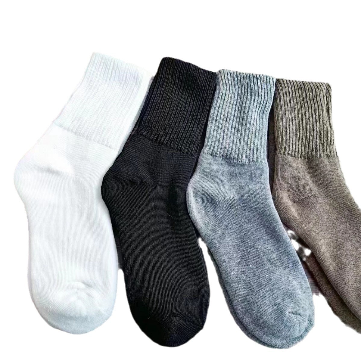Wool Socks Children Tube Socks Winter Thickening