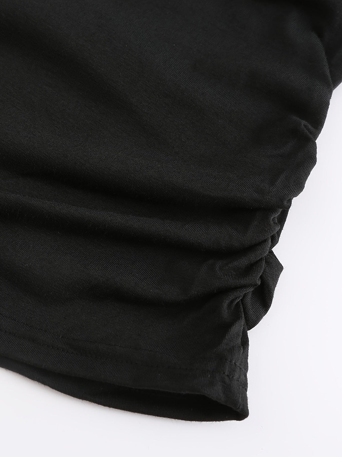 Maternity Casual Cartoon Cute Footprint Print Short Sleeve Slim Fit T-shirt For Summer Pregnancy Gift