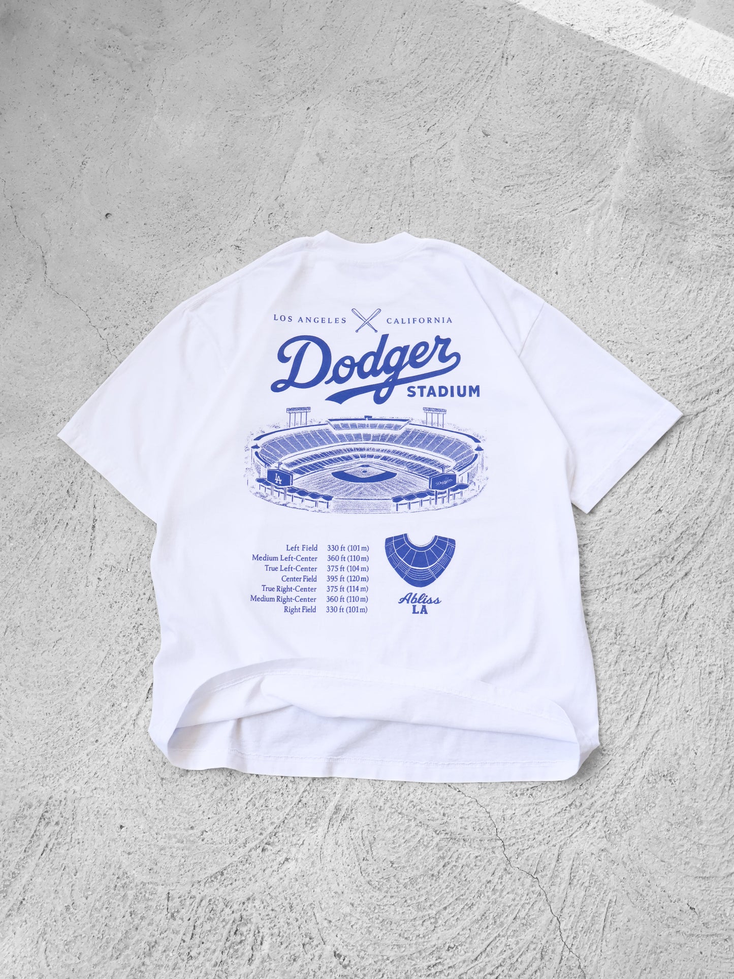 Off White - Blue Heaven T-Shirt