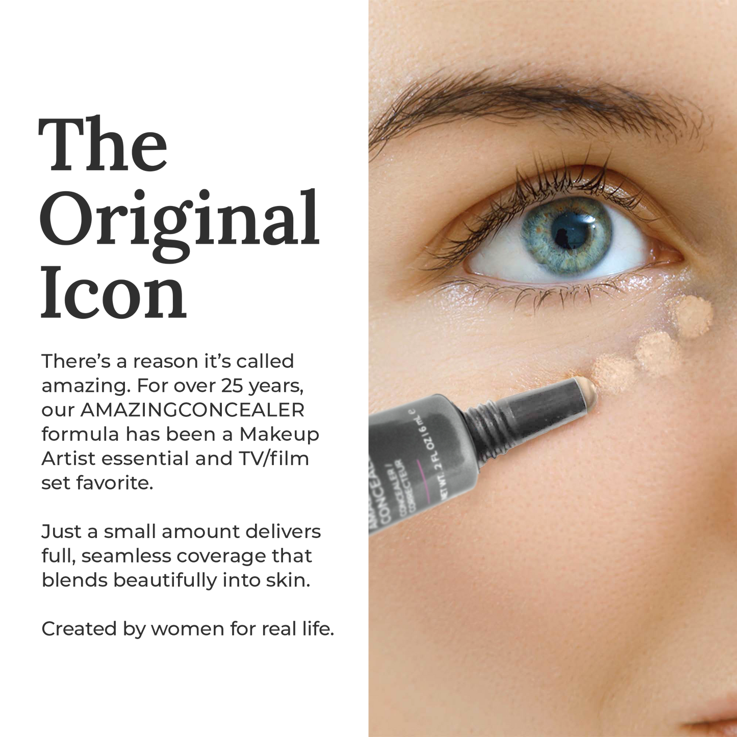 AMAZING CONCEALER