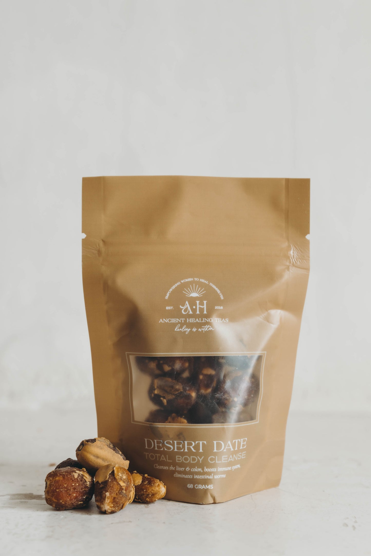 Desert Date: Total Body Detox Herbal Blend