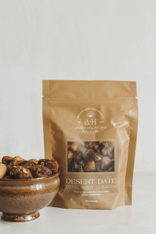 Desert Date: Total Body Detox Herbal Blend
