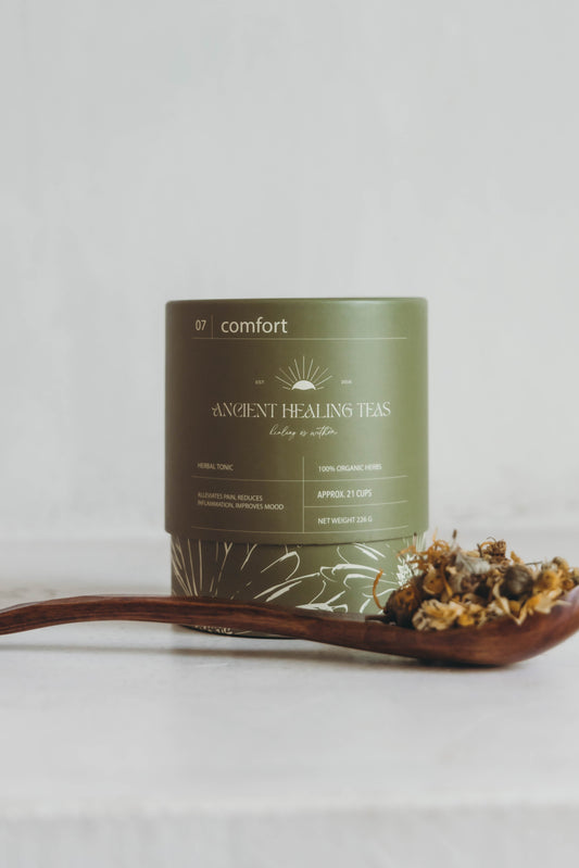 COMFORT Healing Herbal Tea