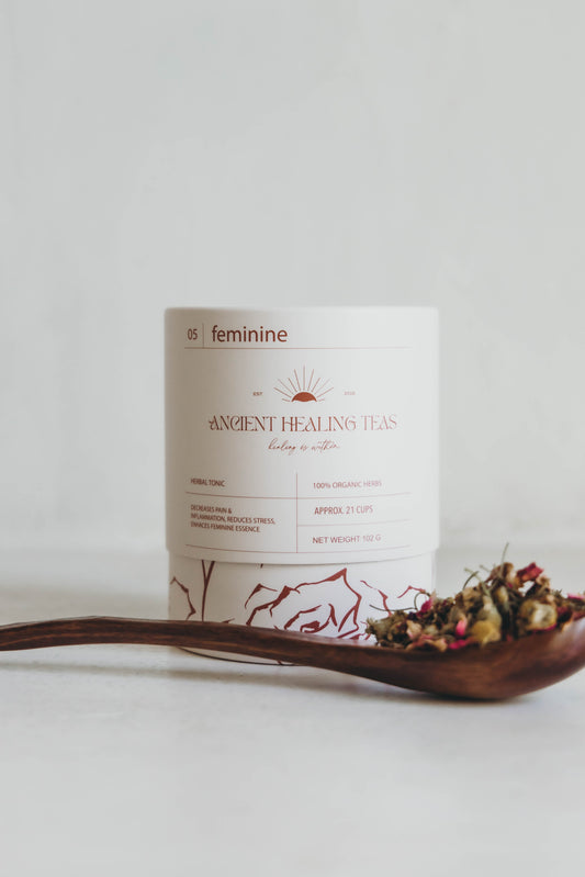 Feminine Herbal Blend