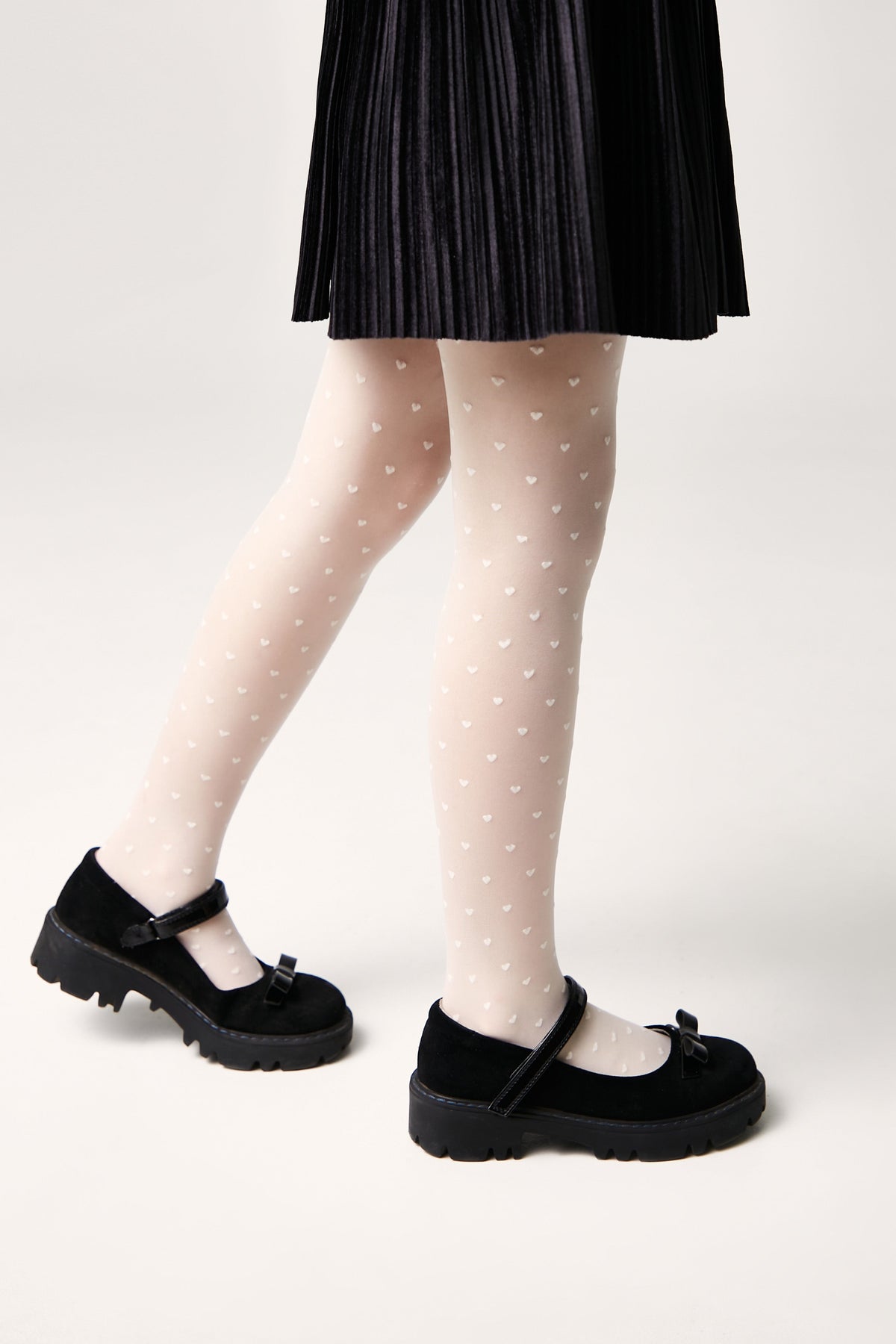 Conte Tights for girls Anabel 20 Den