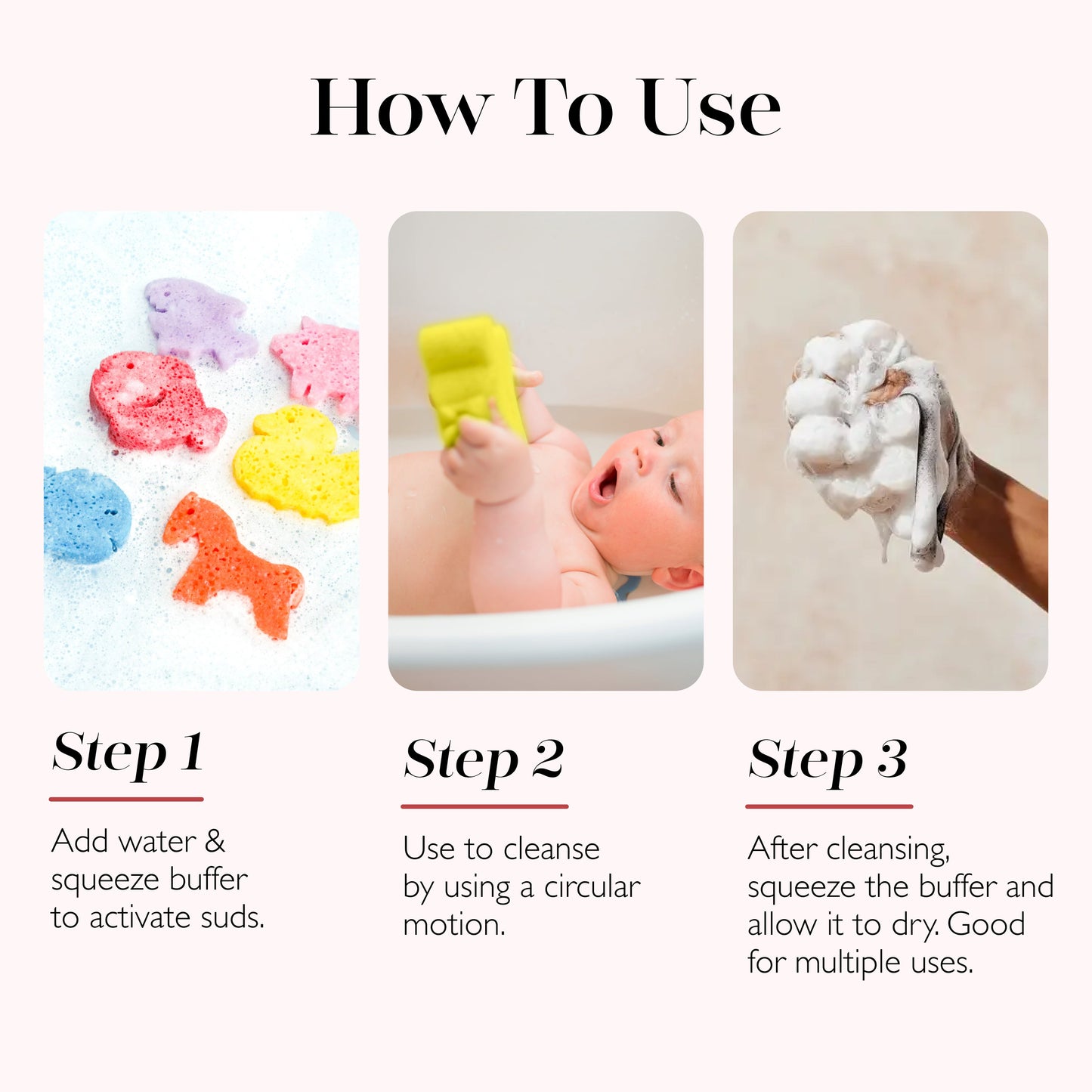 Nature Animals Body Care Assorted Pack