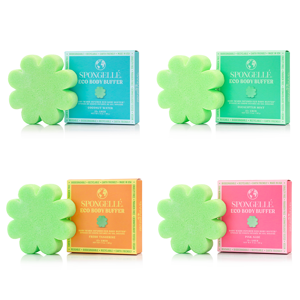 Eco Body Wash Assorted Pack