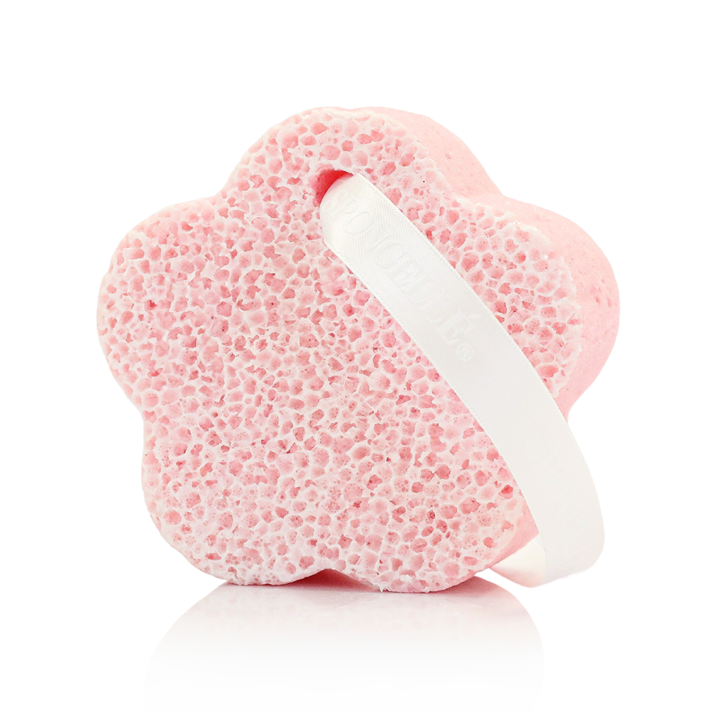 Jude Rose Body Wash Buffer | Florica