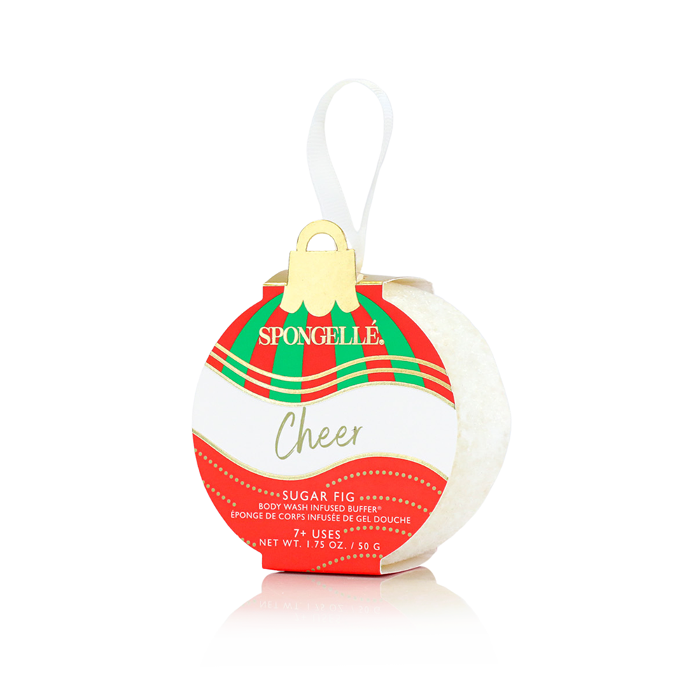 Celebrate the Season | Holiday Ornament Skin Care Gift Set