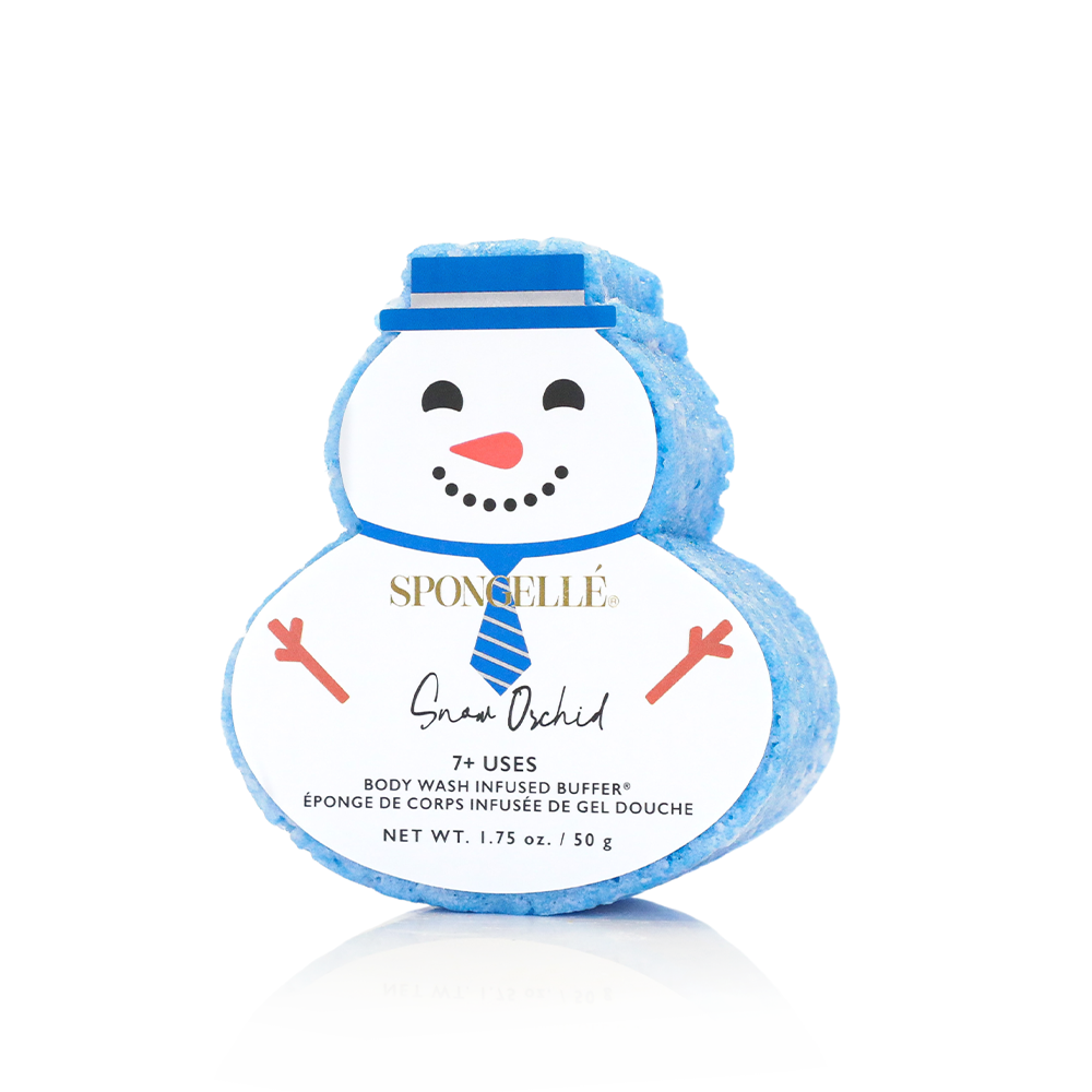 Holiday Snowman Body Wash Assorted Pack